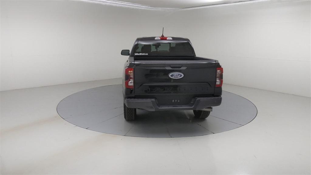 used 2024 Ford Ranger car, priced at $39,423
