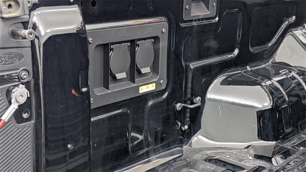 used 2024 Ford Ranger car, priced at $39,423