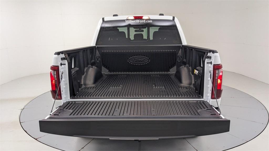 new 2025 Ford F-150 car, priced at $63,010