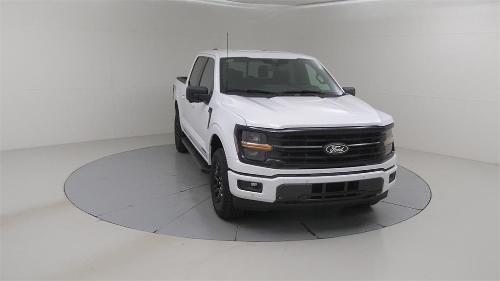 new 2025 Ford F-150 car, priced at $63,010