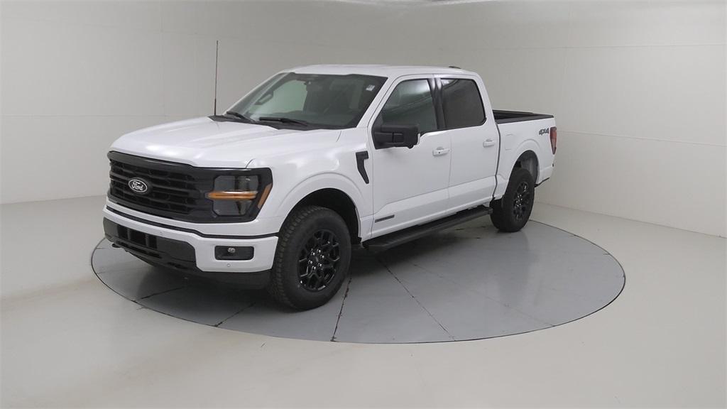 new 2025 Ford F-150 car, priced at $63,010