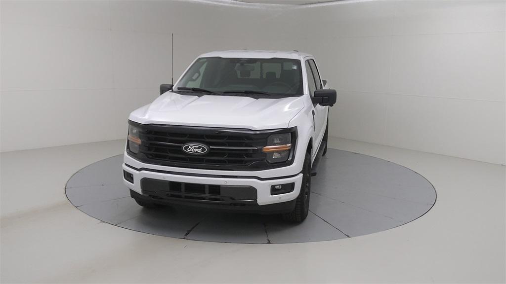 new 2025 Ford F-150 car, priced at $63,010