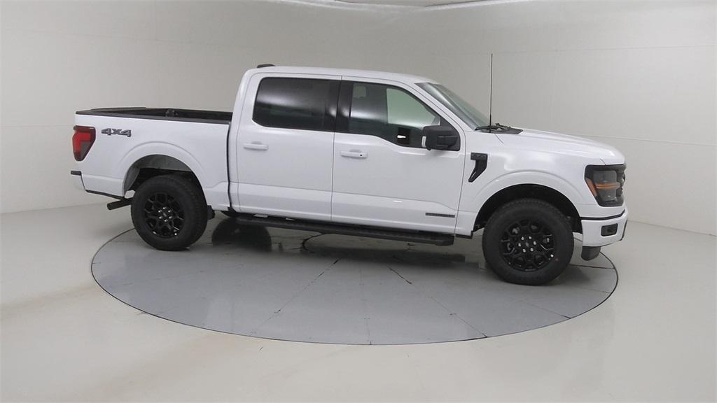 new 2025 Ford F-150 car, priced at $63,010