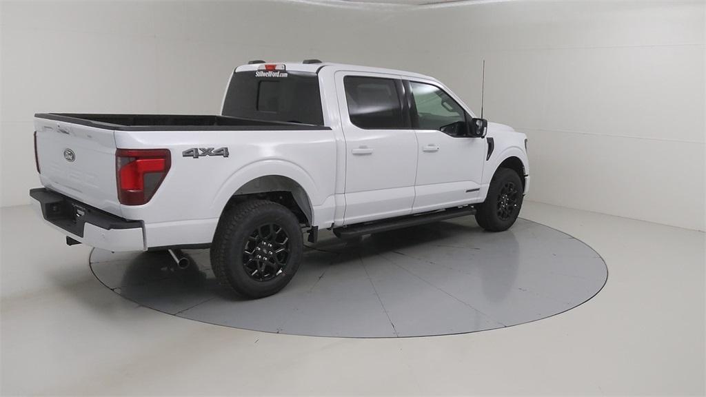 new 2025 Ford F-150 car, priced at $63,010