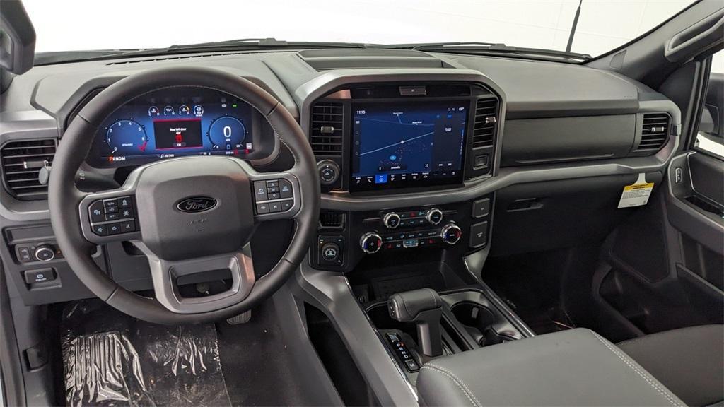 new 2025 Ford F-150 car, priced at $63,010