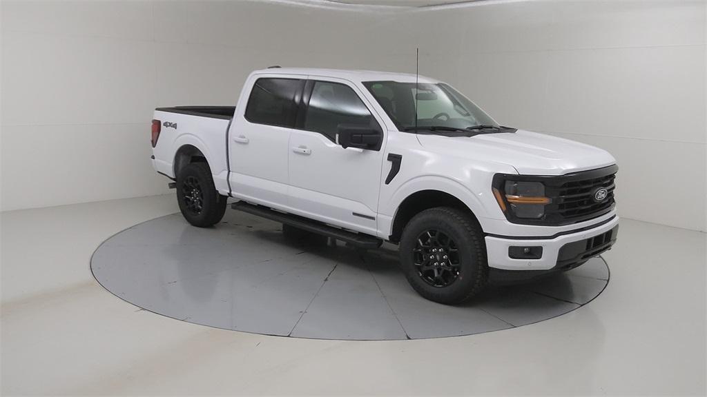 new 2025 Ford F-150 car, priced at $63,010