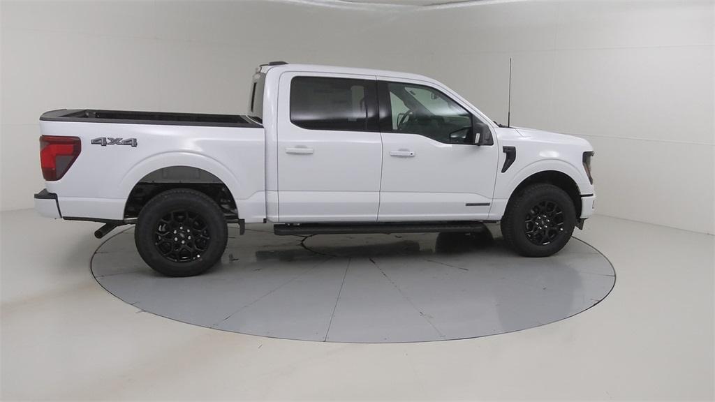 new 2025 Ford F-150 car, priced at $63,010
