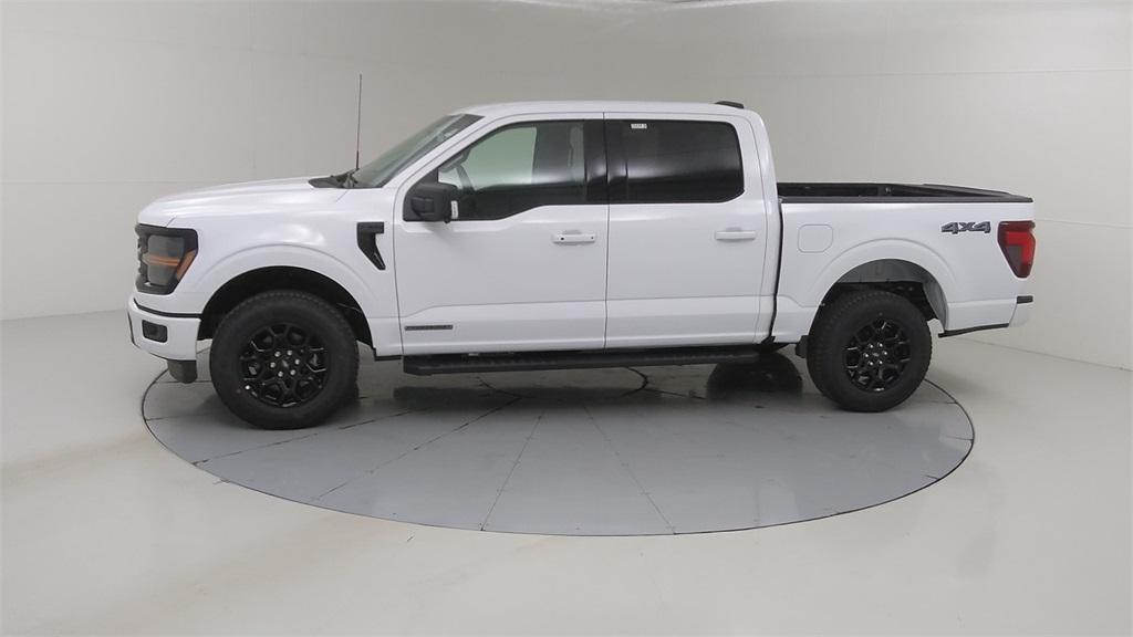 new 2025 Ford F-150 car, priced at $63,010