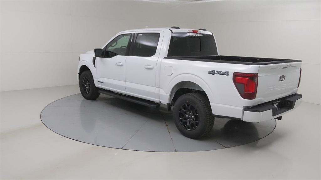 new 2025 Ford F-150 car, priced at $63,010