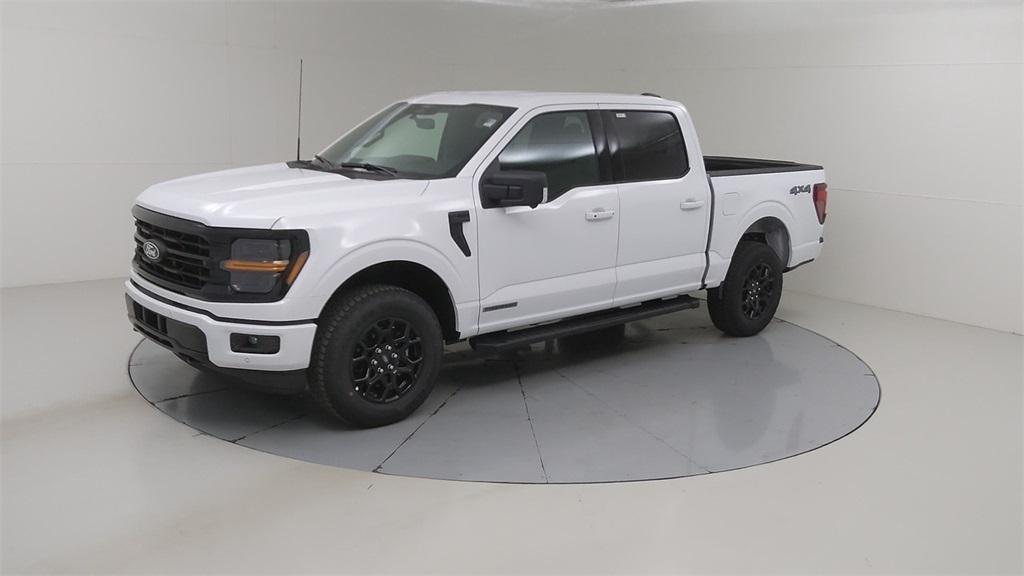 new 2025 Ford F-150 car, priced at $63,010