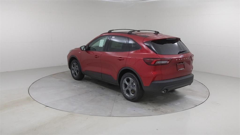 new 2026 Ford Escape car, priced at $37,835