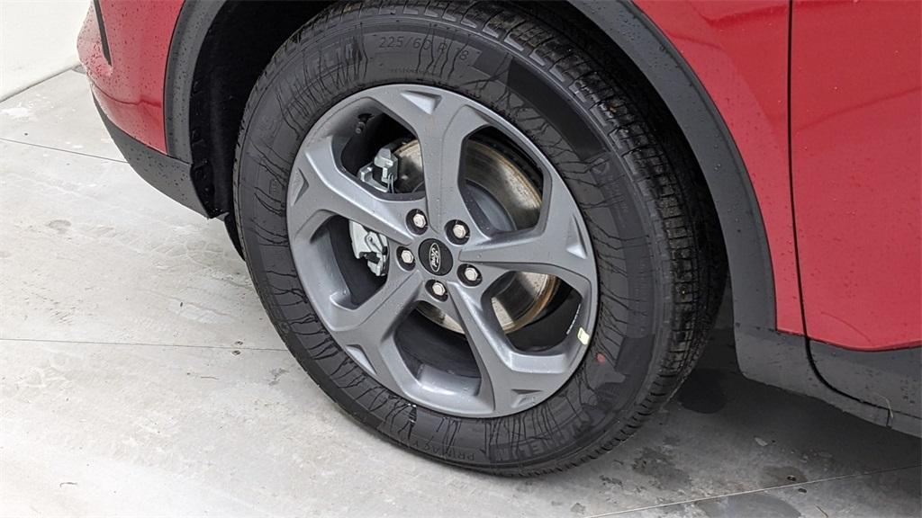new 2026 Ford Escape car, priced at $37,835