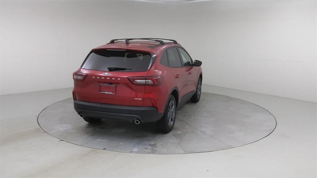 new 2026 Ford Escape car, priced at $37,835