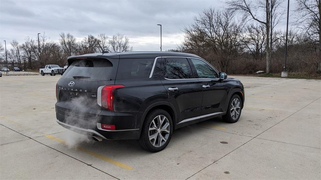 used 2020 Hyundai Palisade car, priced at $22,994