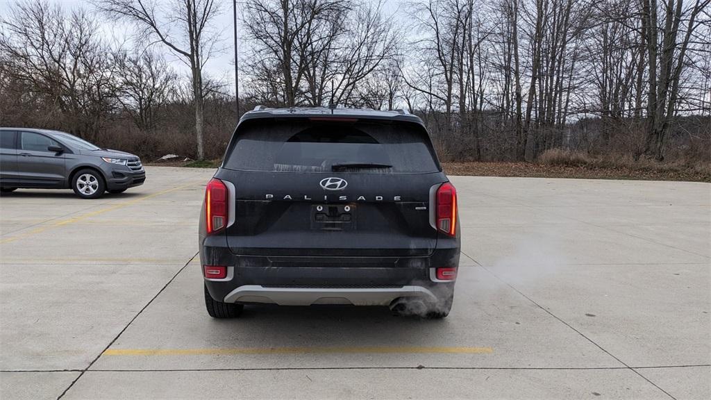 used 2020 Hyundai Palisade car, priced at $22,994