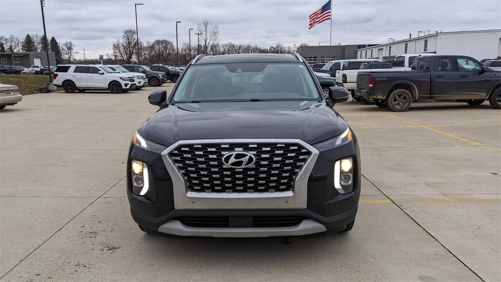 used 2020 Hyundai Palisade car, priced at $22,994