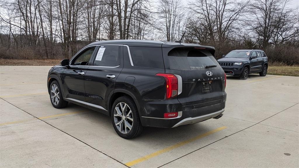 used 2020 Hyundai Palisade car, priced at $22,994