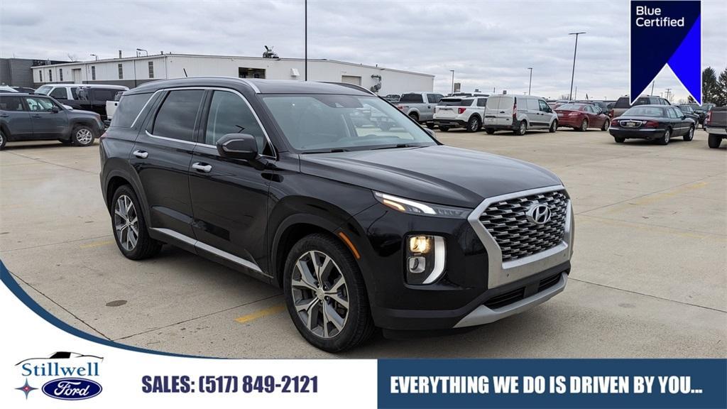 used 2020 Hyundai Palisade car, priced at $22,994