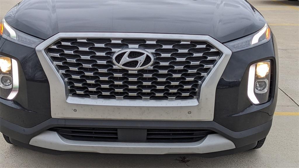 used 2020 Hyundai Palisade car, priced at $22,994