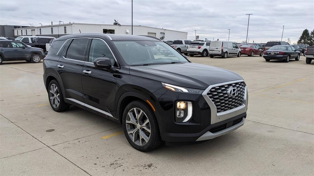 used 2020 Hyundai Palisade car, priced at $22,994