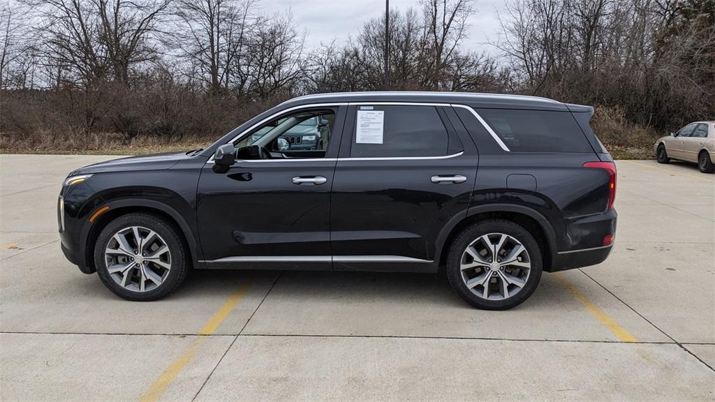 used 2020 Hyundai Palisade car, priced at $22,994