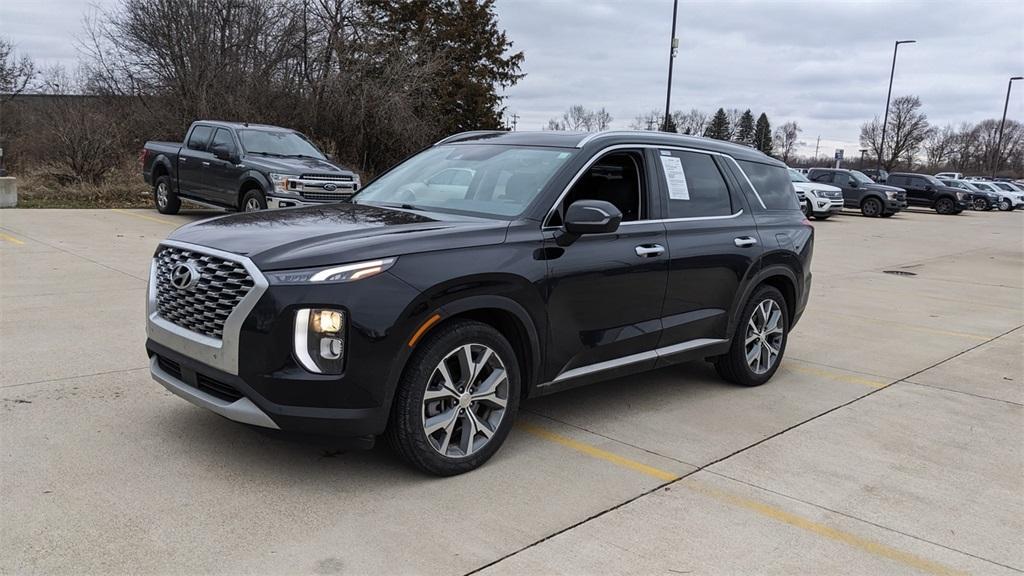 used 2020 Hyundai Palisade car, priced at $22,994