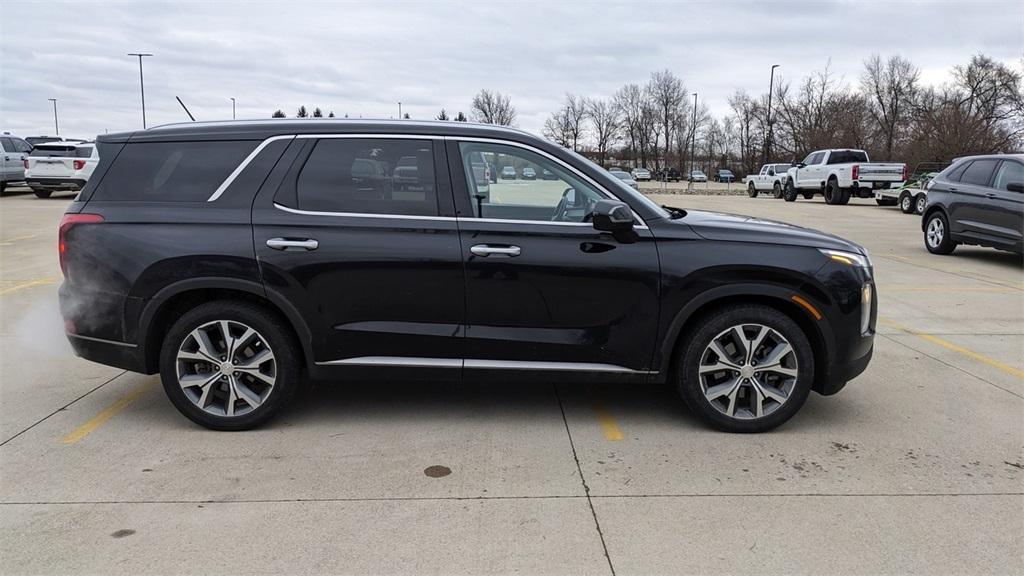 used 2020 Hyundai Palisade car, priced at $22,994