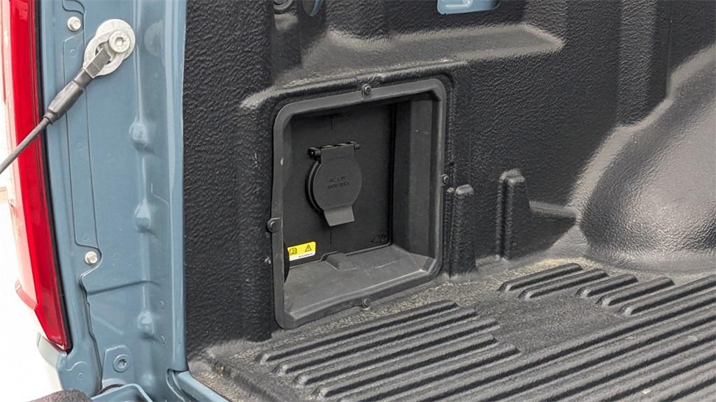 used 2023 Ford F-150 car, priced at $44,498