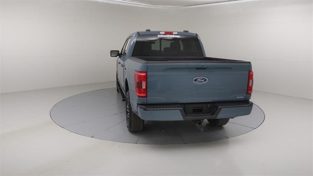 used 2023 Ford F-150 car, priced at $44,498
