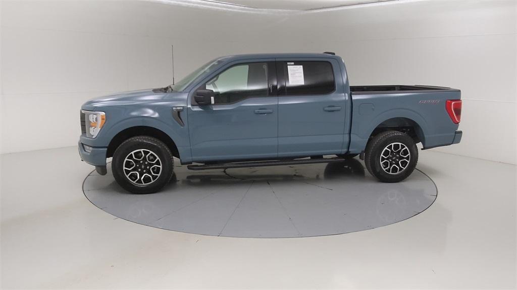 used 2023 Ford F-150 car, priced at $44,498