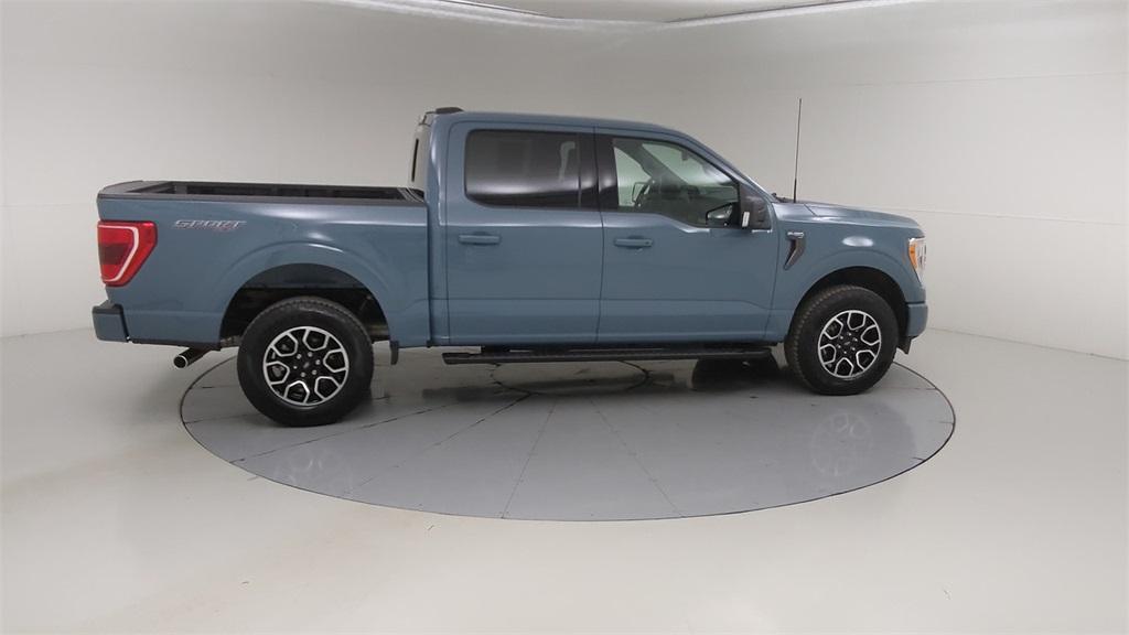 used 2023 Ford F-150 car, priced at $44,498