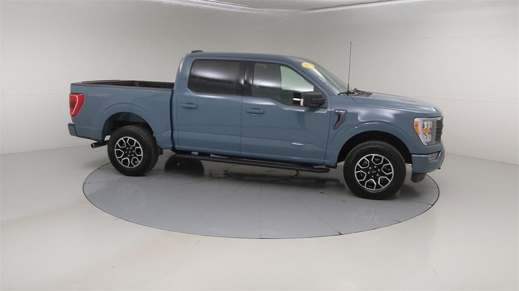 used 2023 Ford F-150 car, priced at $44,498