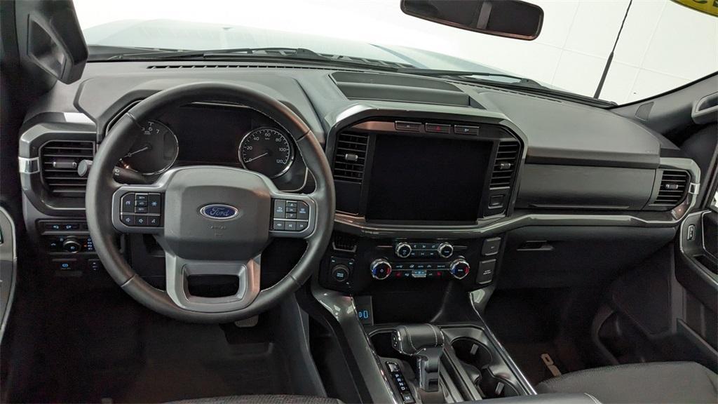 used 2023 Ford F-150 car, priced at $44,498