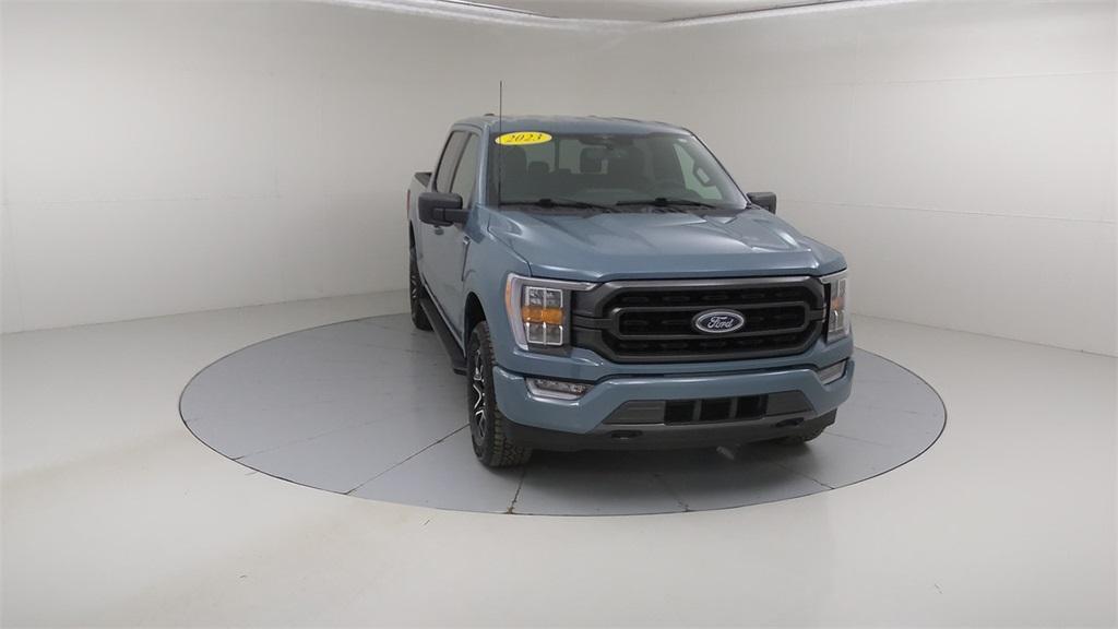 used 2023 Ford F-150 car, priced at $44,498