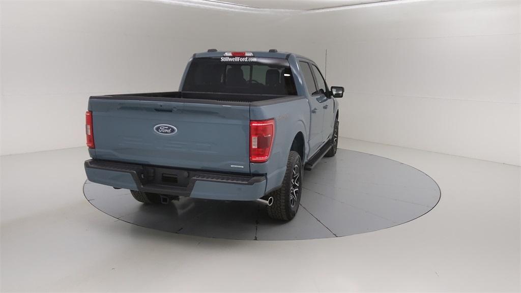 used 2023 Ford F-150 car, priced at $44,498