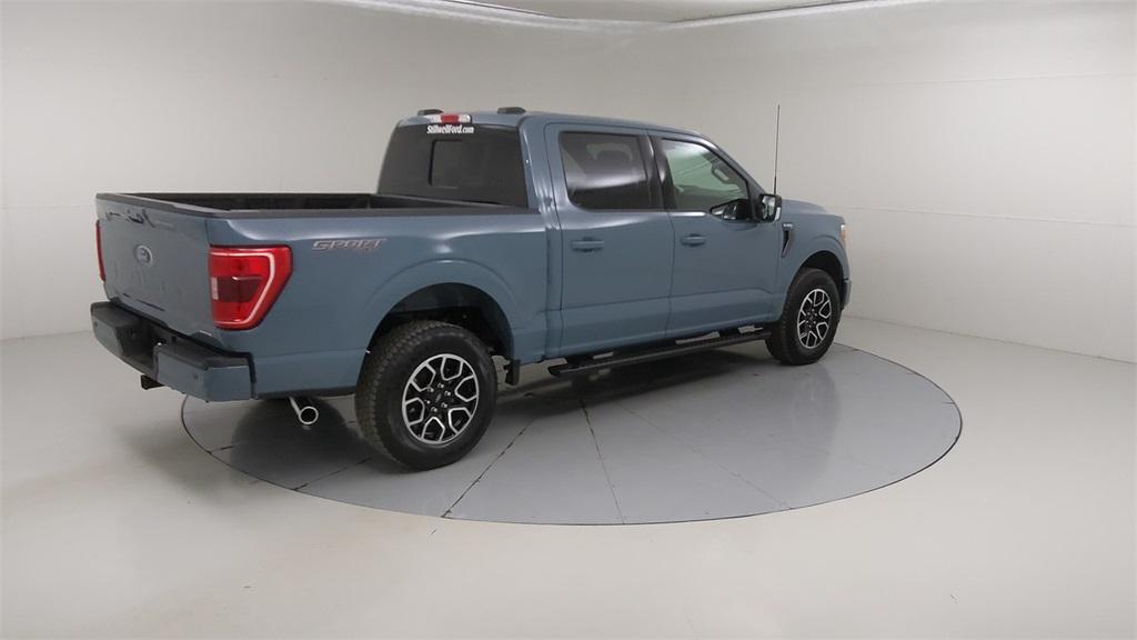 used 2023 Ford F-150 car, priced at $44,498