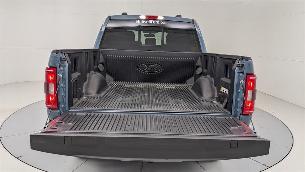 used 2023 Ford F-150 car, priced at $44,498