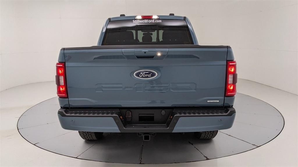 used 2023 Ford F-150 car, priced at $44,498
