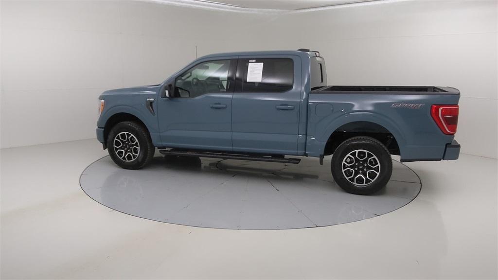 used 2023 Ford F-150 car, priced at $44,498