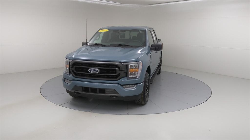used 2023 Ford F-150 car, priced at $44,498