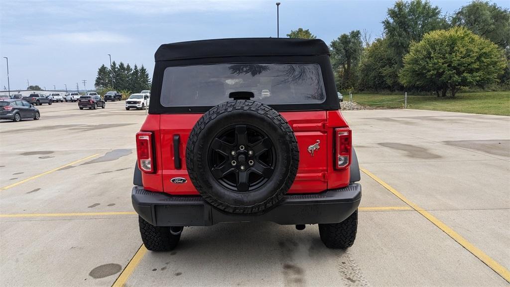 used 2023 Ford Bronco car, priced at $45,310