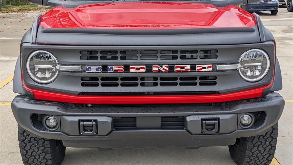 used 2023 Ford Bronco car, priced at $45,310