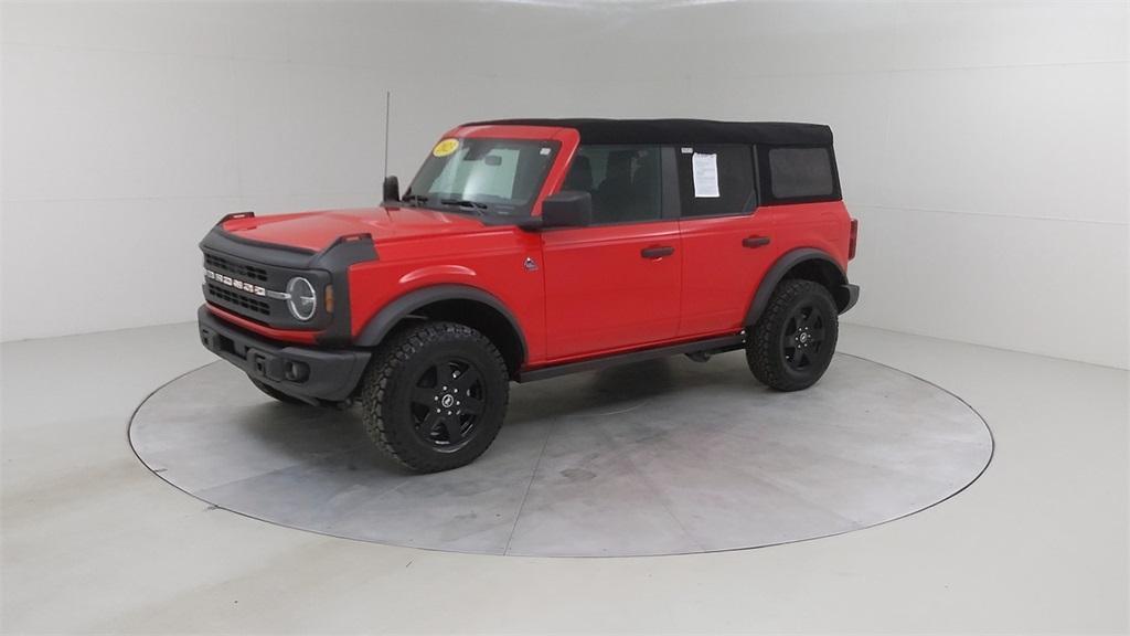 used 2023 Ford Bronco car, priced at $43,982