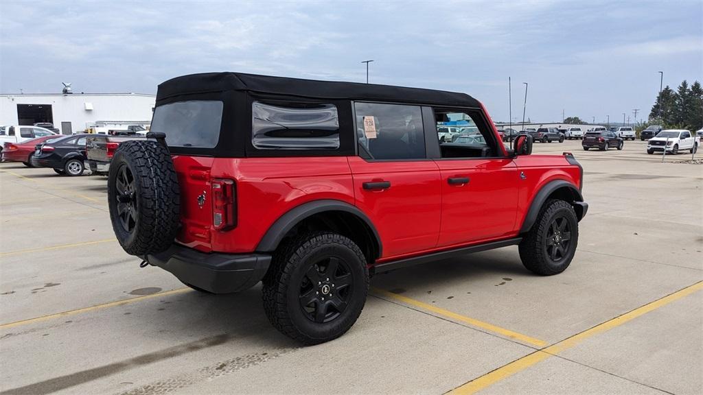 used 2023 Ford Bronco car, priced at $45,310