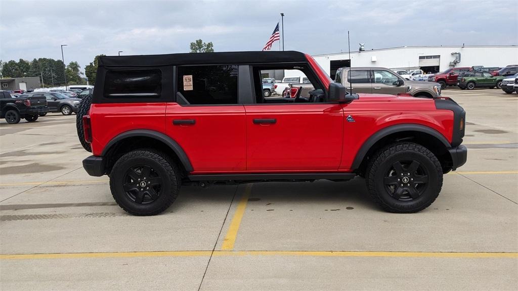 used 2023 Ford Bronco car, priced at $45,310