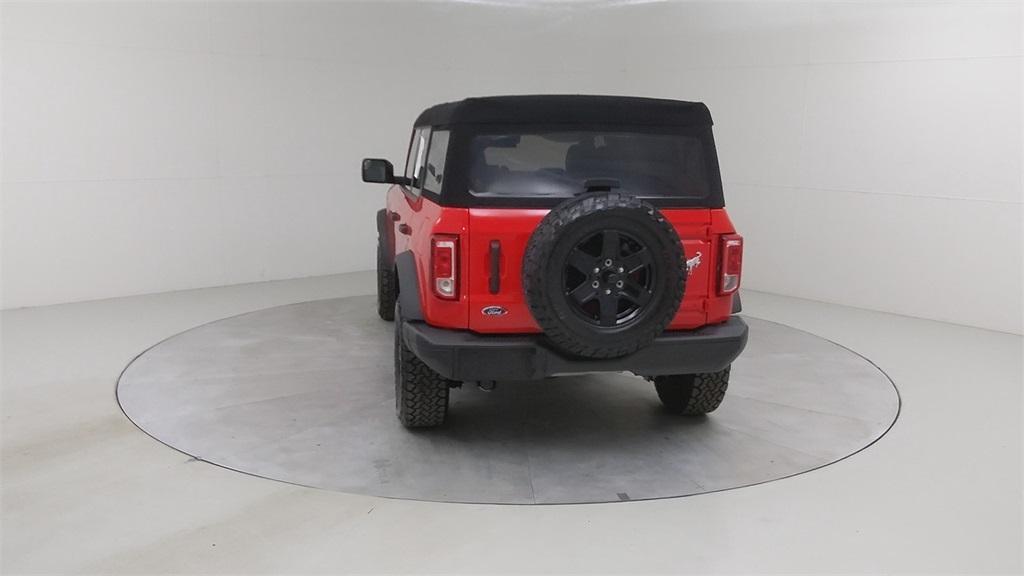 used 2023 Ford Bronco car, priced at $43,982