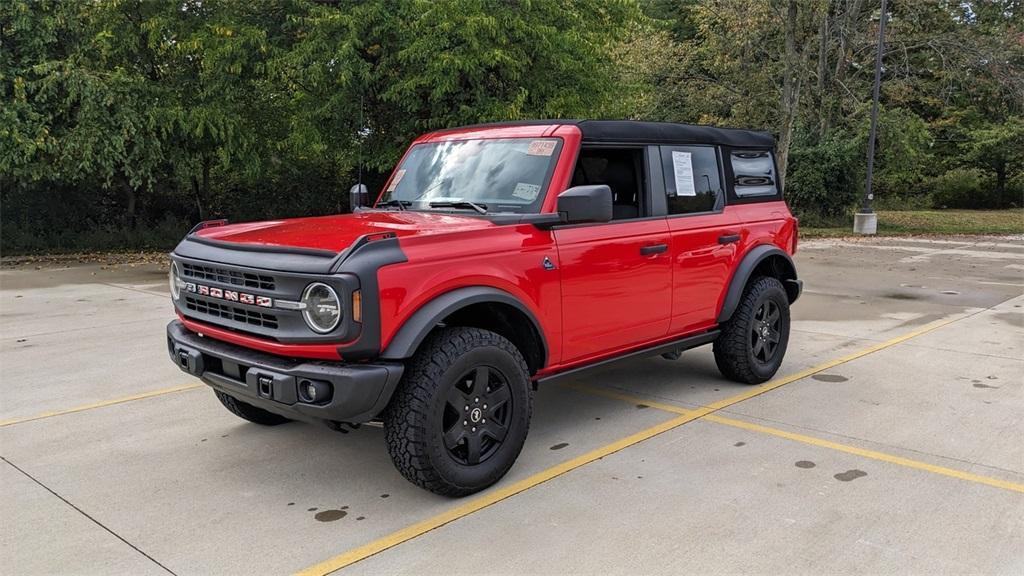 used 2023 Ford Bronco car, priced at $45,310