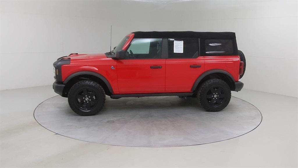 used 2023 Ford Bronco car, priced at $43,982