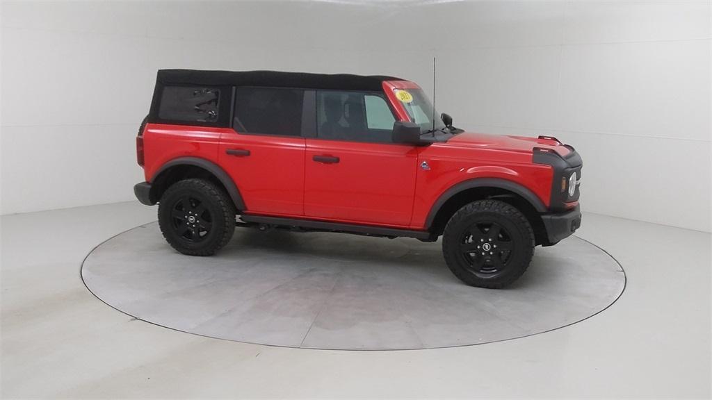 used 2023 Ford Bronco car, priced at $43,982