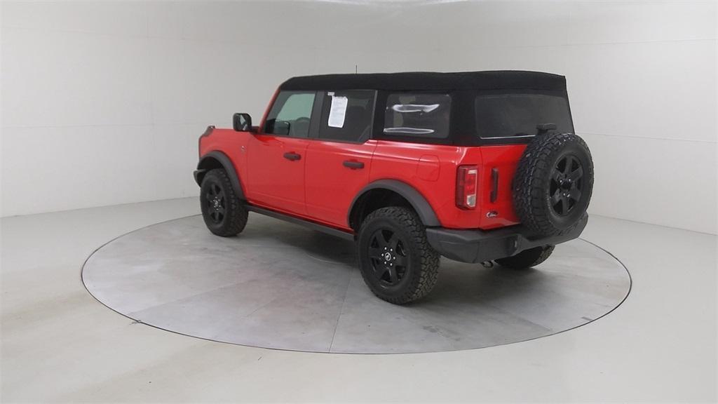 used 2023 Ford Bronco car, priced at $43,982